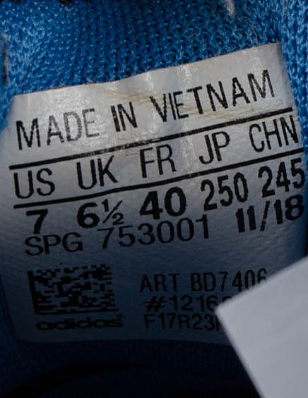 ADIDAS sisäpelikengät, 40 - Naisten kävelykengät ja tennarit - 10105569908 - 2