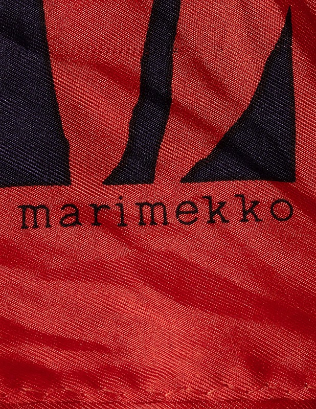 MARIMEKKO silkkihuivi, 50x50 cm - Kaulahuivit - 10105569909 - 1