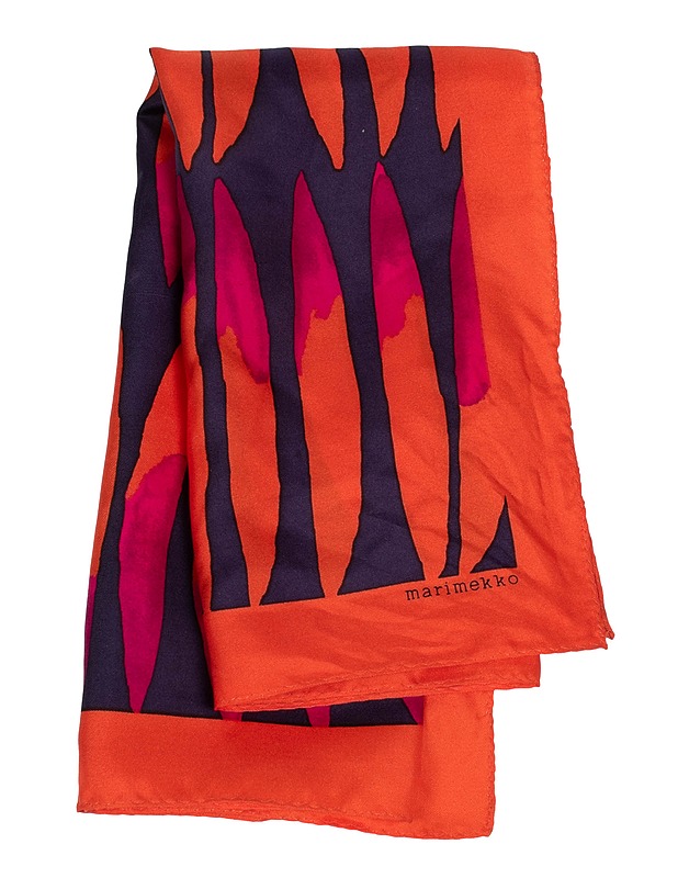 MARIMEKKO silkkihuivi, 50x50 cm - Kaulahuivit - 10105569909 - 0