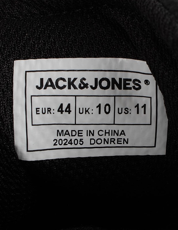 JACK & JONES tennarit, 44 - Miesten kävelykengät ja sandaalit - 10105569924 - 2
