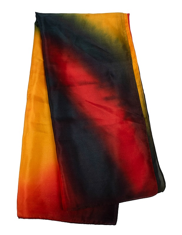 WWF Colora silkkihuivi, 86x91 cm - Kaulahuivit - 10105569923 - 0