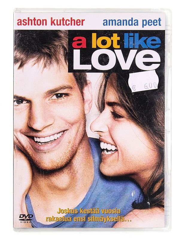 a lot like Love - DVD - DVD-elokuvat - 10105569931 - 0