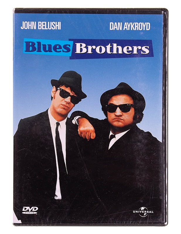 Blues Brothers - DVD - DVD-elokuvat - 10105569939 - 0