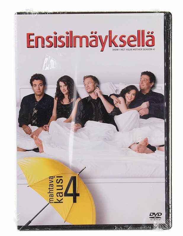 Ensisilmäyksellä - DVD - DVD-elokuvat - 10105569941 - 0