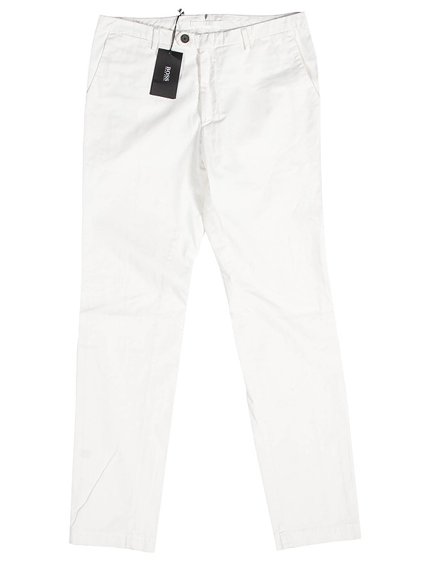 HUGO BOSS Bailey-D housut, 48 - Naisten housut, shortsit ja haalarit - 10105569942 - 0