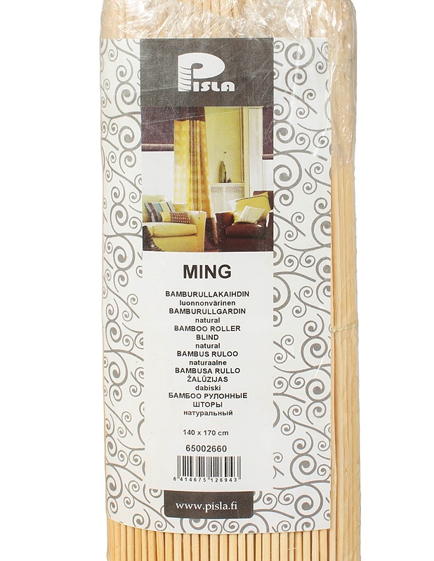 MING-bamburullakaihdin  - Muut urheiluvälineet ja vapaa-aika - 10105569949 - 1