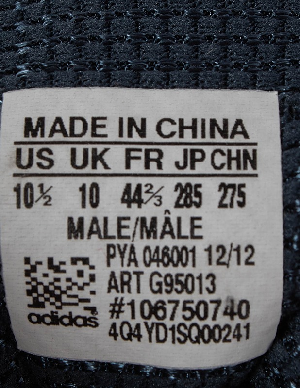 ADIDAS Response Stability 4 juoksukengät, 44 2/3 - Miesten kävelykengät ja sandaalit - 10105569954 - 2