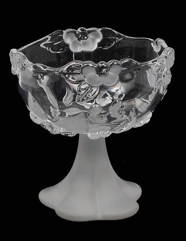 WALTHER GLAS Carmen jalallinen lasikulho - Lautaset ja kulhot - 10105569965 - 1
