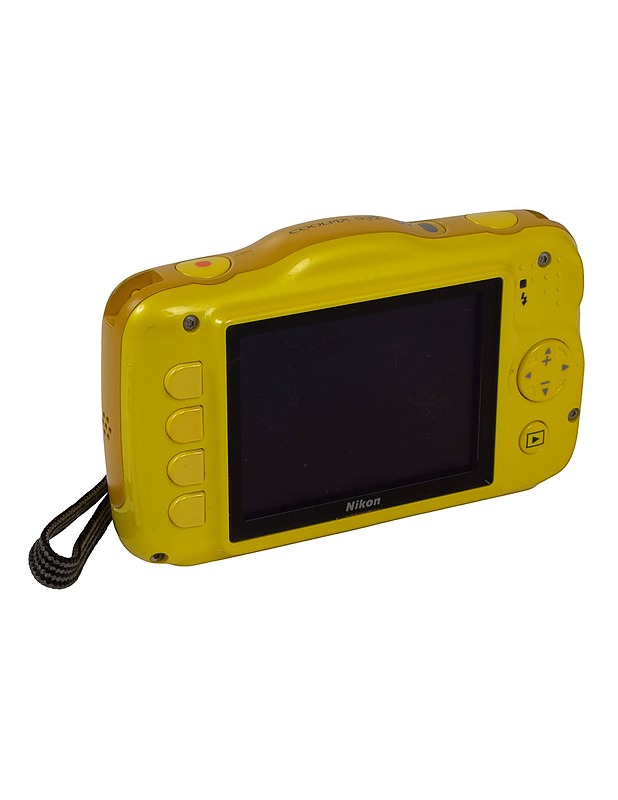 NIKON CoolPix S32 digikamera - Muu elektroniikka - 10105569970 - 1
