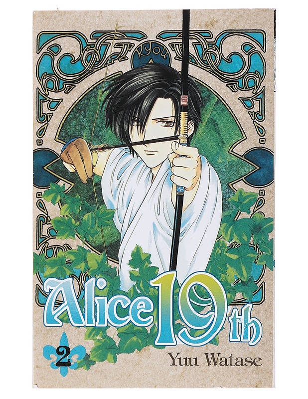 Alice 19th 2 - Watase, Yuu - Sarjakuvat - 10105569972 - 0