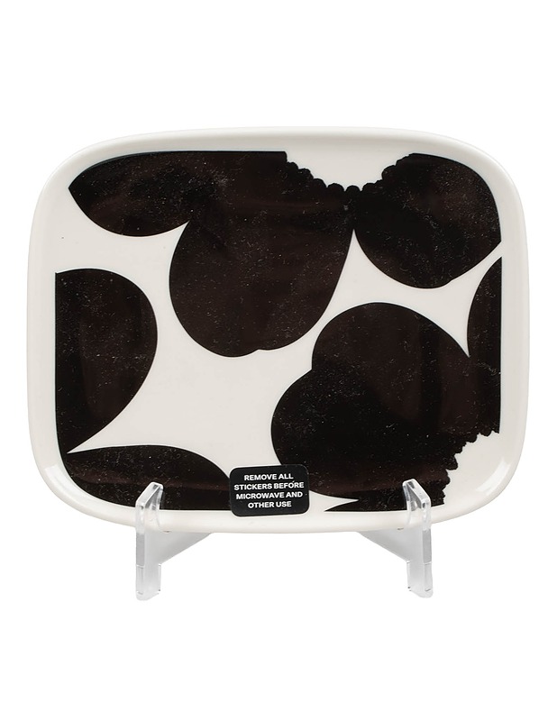 MARIMEKKO Oiva Iso Unikko lautanen - Lautaset ja kulhot - 10105569983 - 0