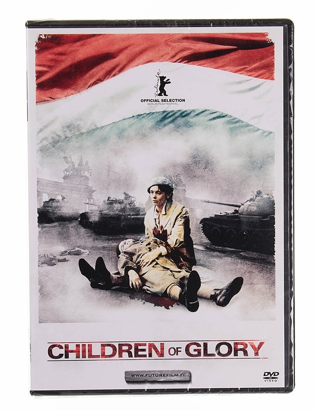 Children of Glory - DVD - DVD-elokuvat - 10105569998 - 0