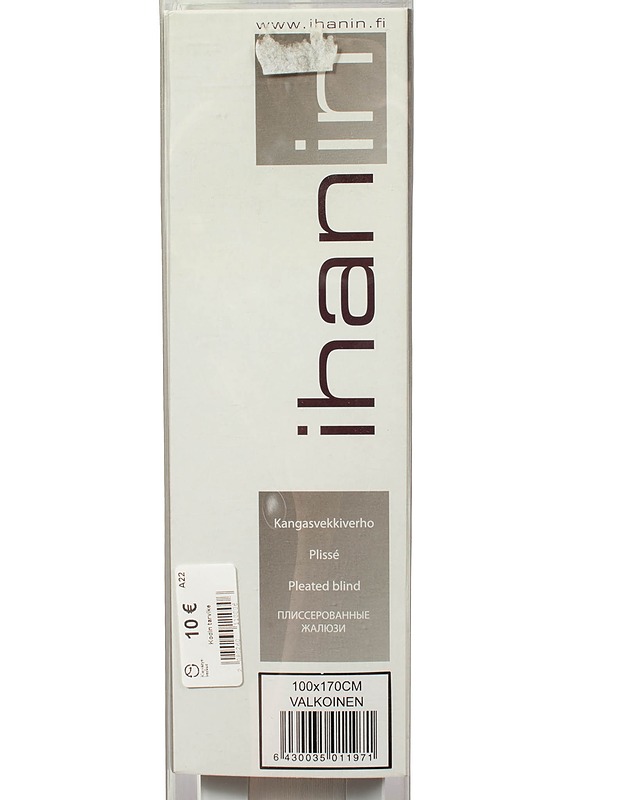 IHANIN-kangasvekkiverho  - Muut urheiluvälineet ja vapaa-aika - 10105569996 - 1