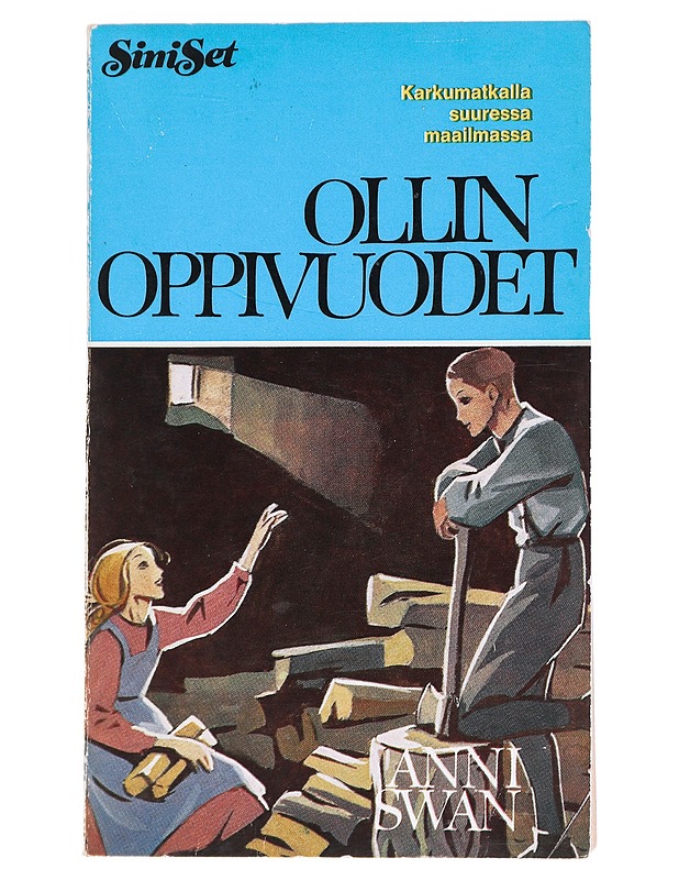 Ollin oppivuodet - Anni Swan - Lastenkirjat - 10105570002 - 0