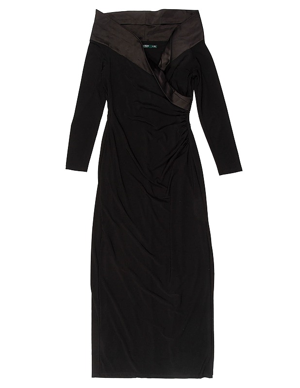 LAUREN RALPH LAUREN Portrait Collar mekko, 38 - Mekot ja hameet - 10105570007 - 0
