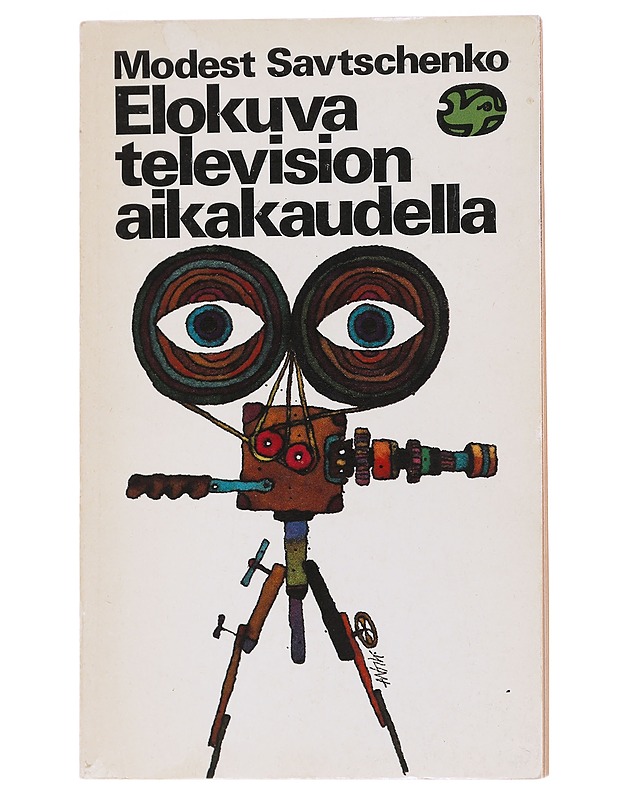 Elokuva television aikakaudella - Modest Savtschenko - Historiakirjat - 10105570010 - 0