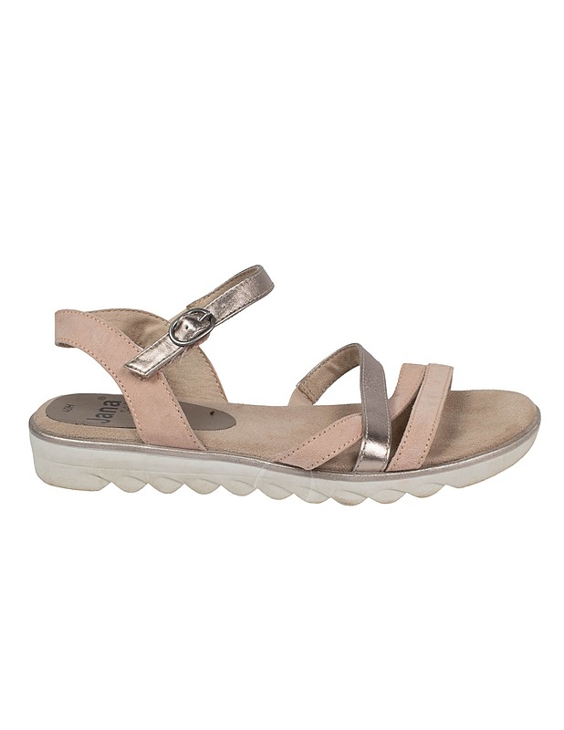 JANA Soft Line sandaalit, 40 H (tilava lesti) - Naisten kengät  - 10105570016 - 1