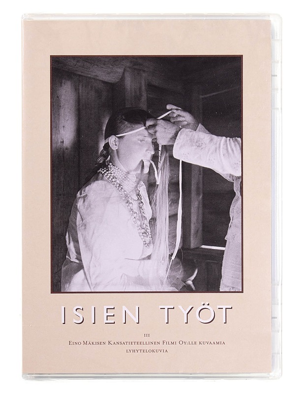 Isien työt III : lyhytelokuvia vuodelta 1938-40 - DVD - DVD-elokuvat - 10105570021 - 0