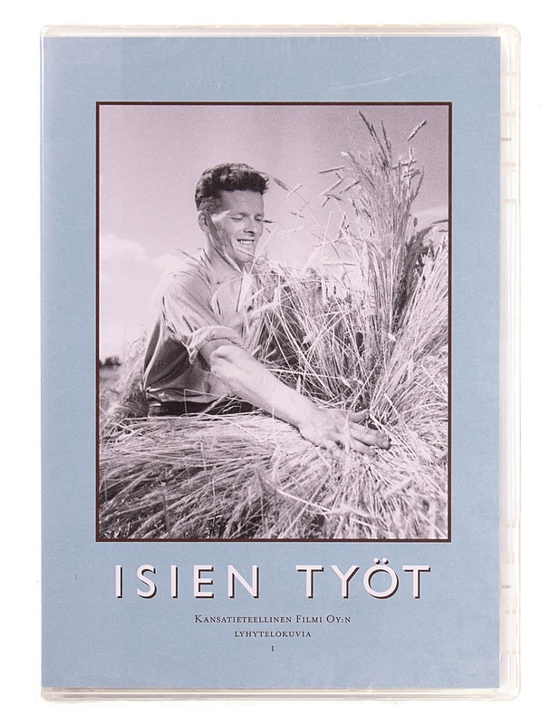 Isien työt I : lyhytelokuvia vuodelta 1936-40 - DVD - DVD-elokuvat - 10105570027 - 0