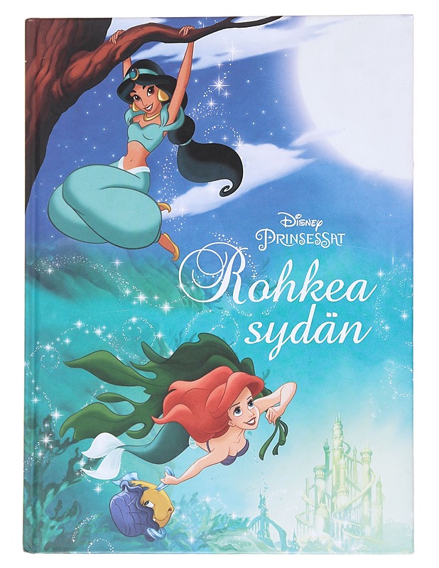 Rohkea sydän - Walt Disney - Lastenkirjat - 10105570032 - 0