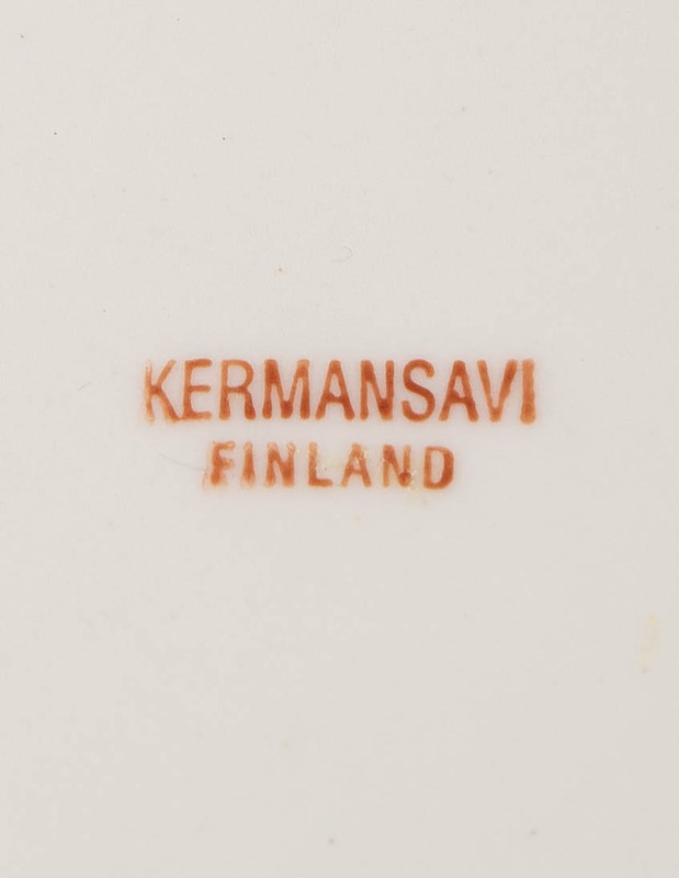 KERMANSAVI Heinä teepurkki - Säilytysastiat - 10105570046 - 3