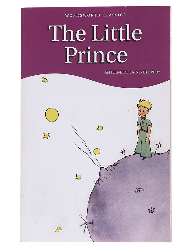 The Little Prince - Antoine de Saint-Exupéry - Lastenkirjat - 10105570053 - 0
