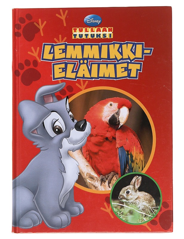 Lemmikkieläimet - Walt Disney - Lastenkirjat - 10105570077 - 0