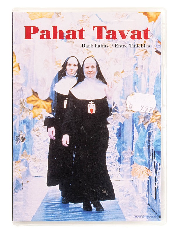 Pahat tavat - DVD - DVD-elokuvat - 10105570078 - 0