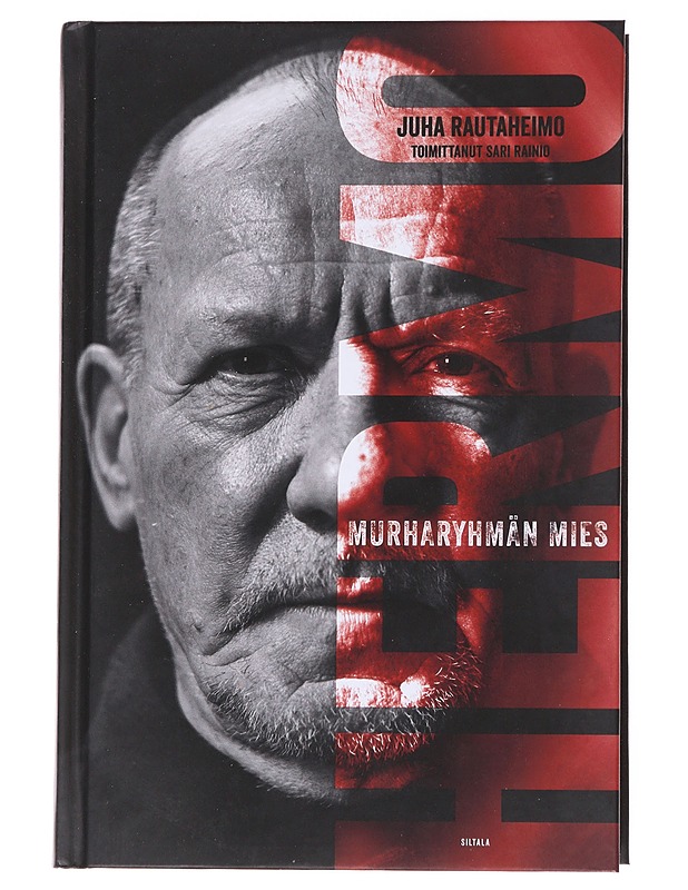 Hermo / murharyhmän mies - Rautaheimo, Juha - Elämäkerrat ja muistelmat - 10105570091 - 0