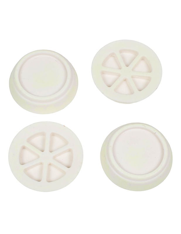 NEDIS iskunvaimentimet, 4 kpl - Rakennustarvikkeet - 10105570096 - 1