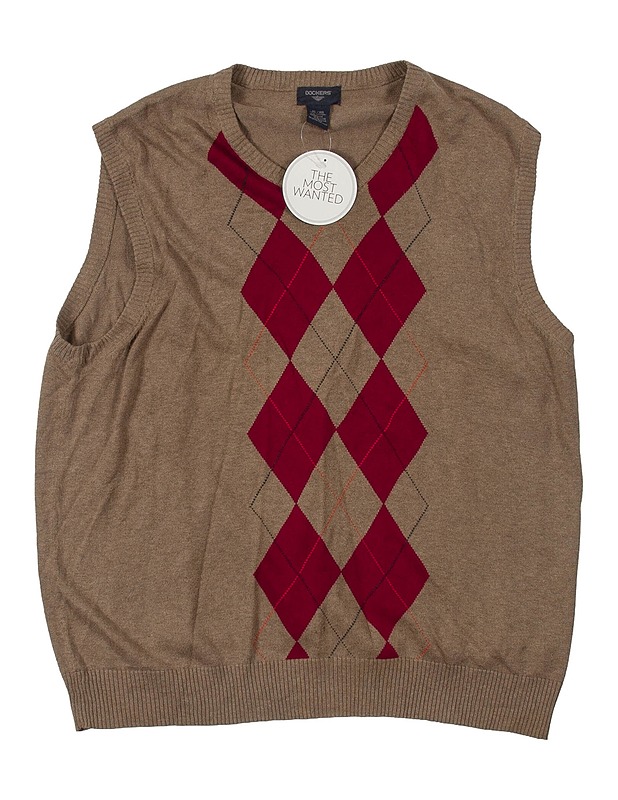 DOCKERS neuleliivi, XL - The Most Wanted vaatteet ja asusteet - 10105570098 - 0