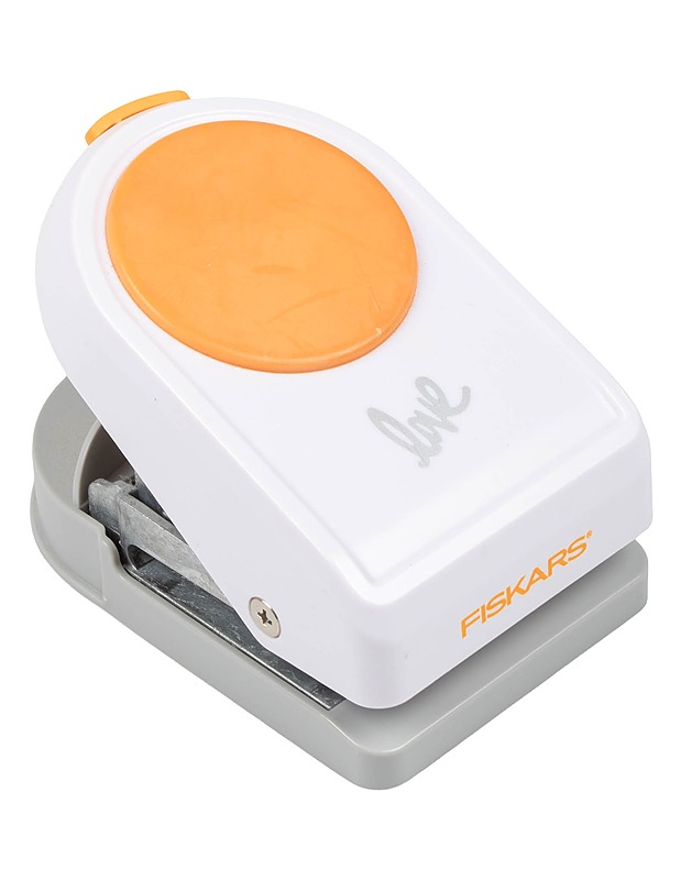 FISKARS kuvioleikkuri, love - Askartelu - 10105570104 - 0