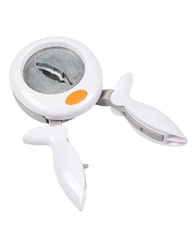 FISKARS kuvioleikkuri, lehti - Askartelu - 10105570119 - 0