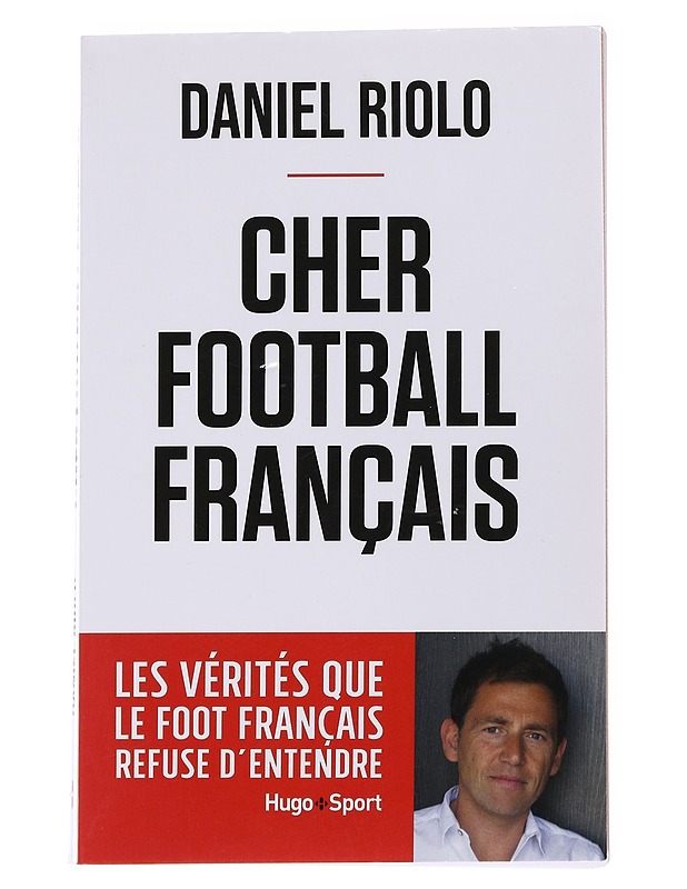 Cher football francais - Daniel Riolo - Elämäkerrat ja muistelmat - 10105570123 - 0