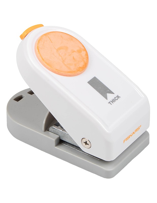 FISKARS kuvioleikkuri, thick - Askartelu - 10105570121 - 0
