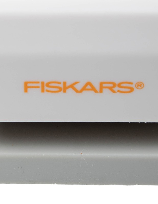 FISKARS kuvioleikkuri, thick - Askartelu - 10105570121 - 1
