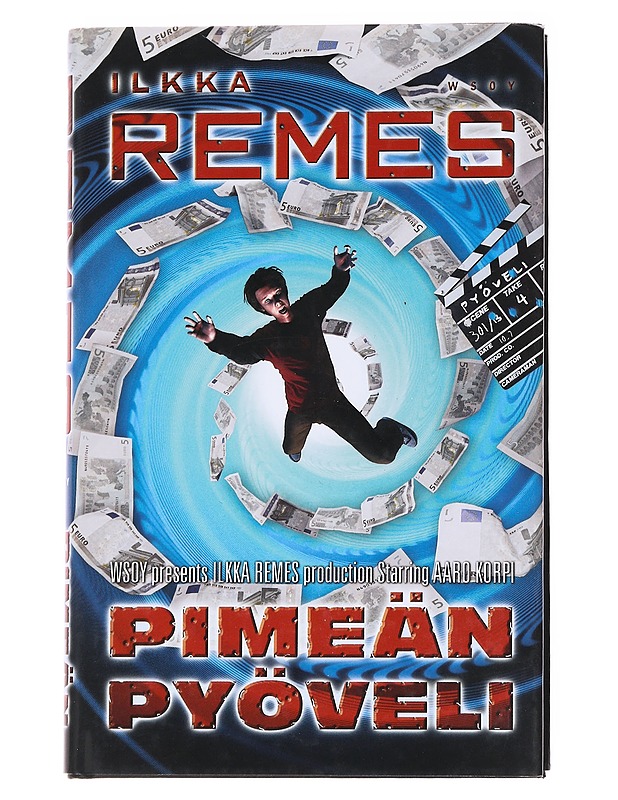 Pimeän pyöveli - Ilkka Remes - Nuorten kirjat - 10105570129 - 0