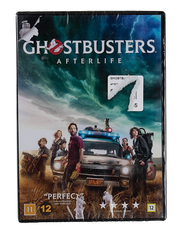 Ghostbusters: afterlife - DVD - DVD-elokuvat - 10105570177 - 0