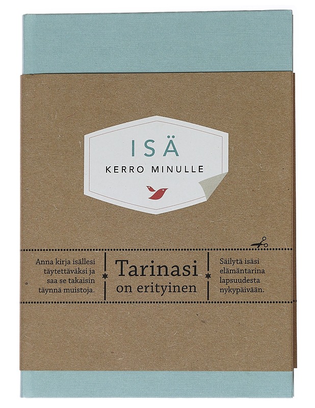 Isä. Kerro minulle - Vliet, Elma van - Harrastekirjat - 10105570183 - 0