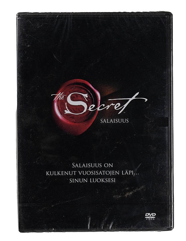The Secret - DVD - DVD-elokuvat - 10105570208 - 0