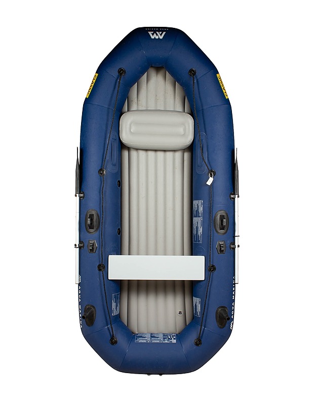 AQUA MARINE CLASSIC -kumivene - Muut urheiluvälineet ja vapaa-aika - 10105570214 - 0