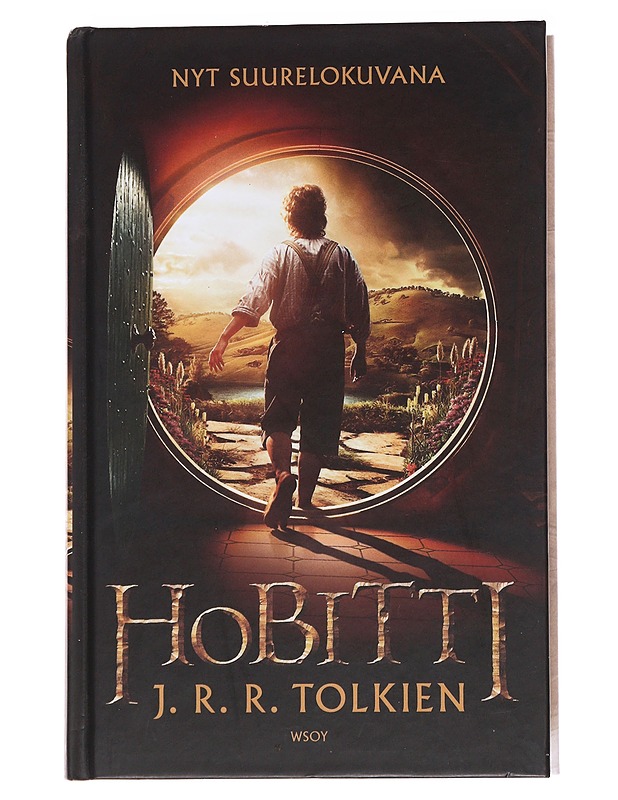 Hobitti, eli Sinne ja takaisin - Tolkien, J. R. R. - Fantasia- ja scifi - 10105570209 - 0
