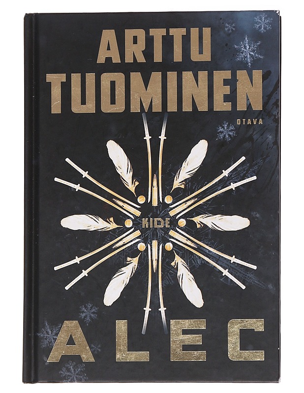 Alec - Arttu Tuominen - Romaanit ja novellit - 10105570216 - 0