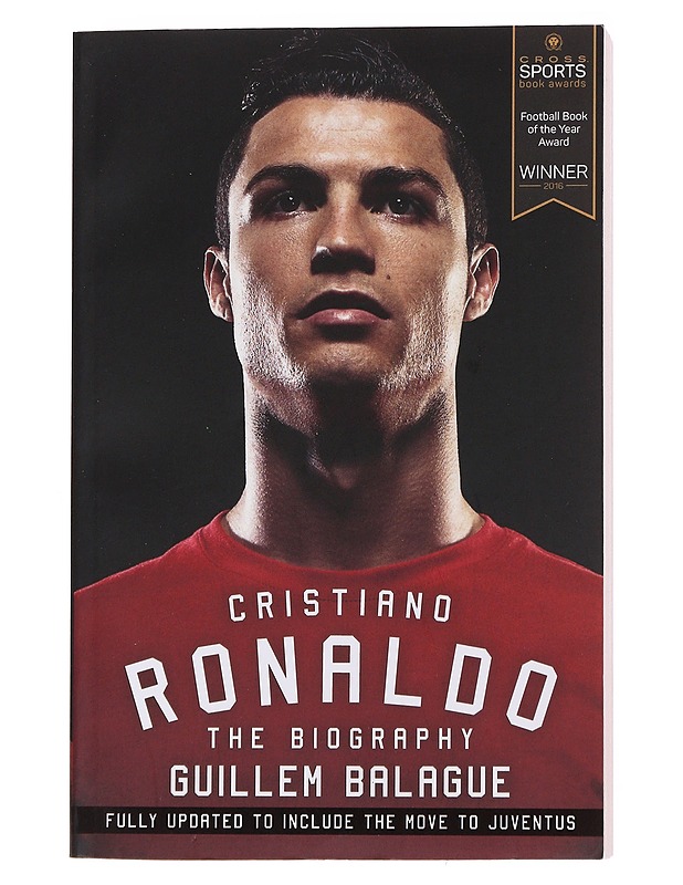 Cristiano Ronaldo / the biography - Guillem Balague - Elämäkerrat ja muistelmat - 10105570229 - 0