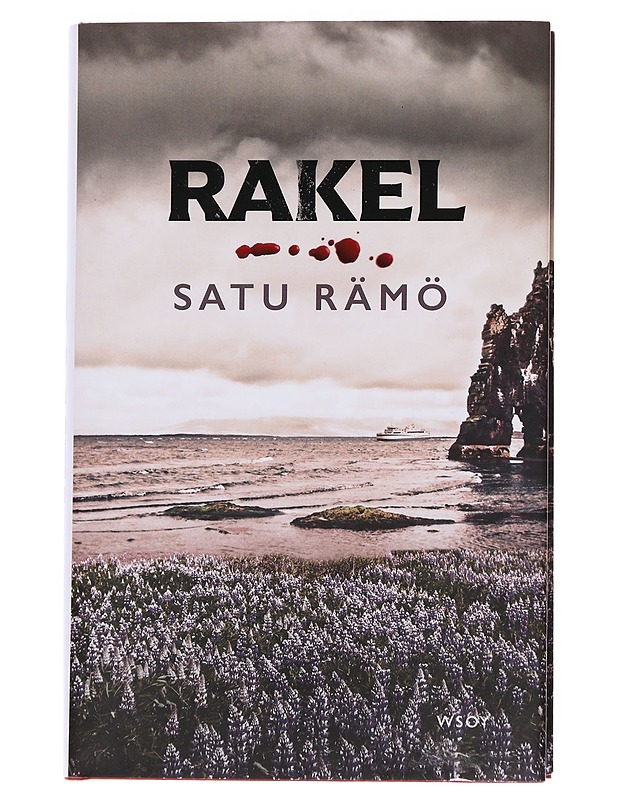 Rakel - Satu Rämö - Romaanit ja novellit - 10105570233 - 0