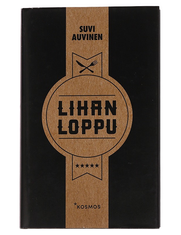 Lihan loppu - Suvi Auvinen - Tietokirjat ja oppaat - 10105570240 - 0