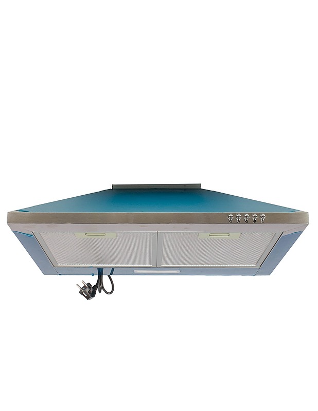 ECOTRONIC EPH600S liesituuletin, 60cm - Pienkodinkoneet - 10105570246 - 4