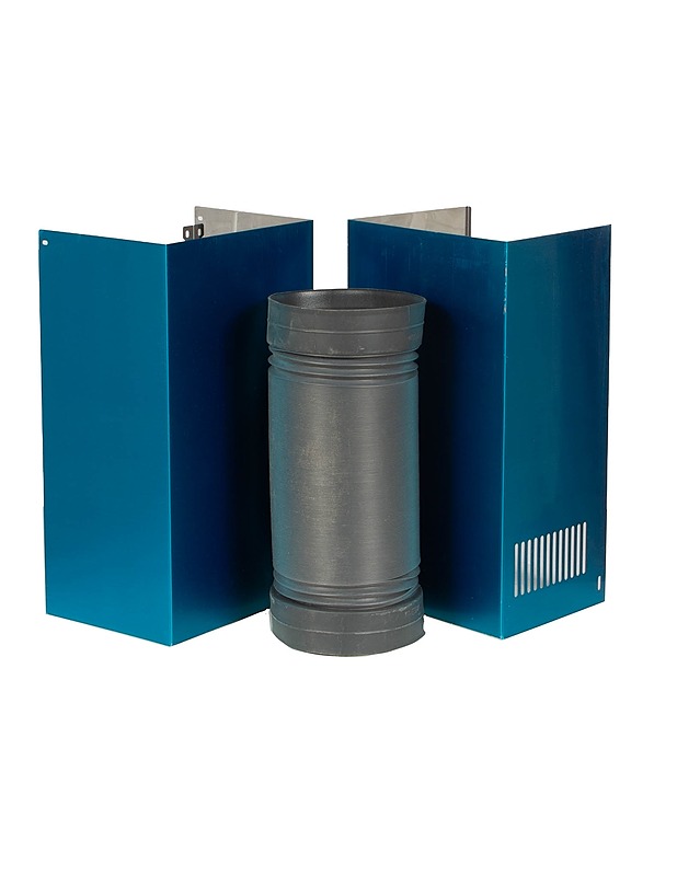 ECOTRONIC EPH600S liesituuletin, 60cm - Pienkodinkoneet - 10105570246 - 7