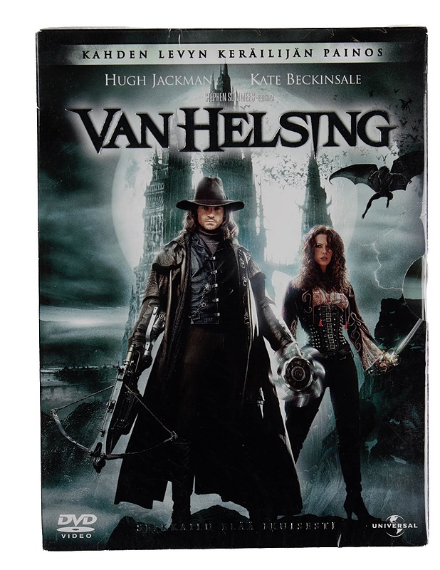 Van Helsing - DVD - DVD-elokuvat - 10105570258 - 0