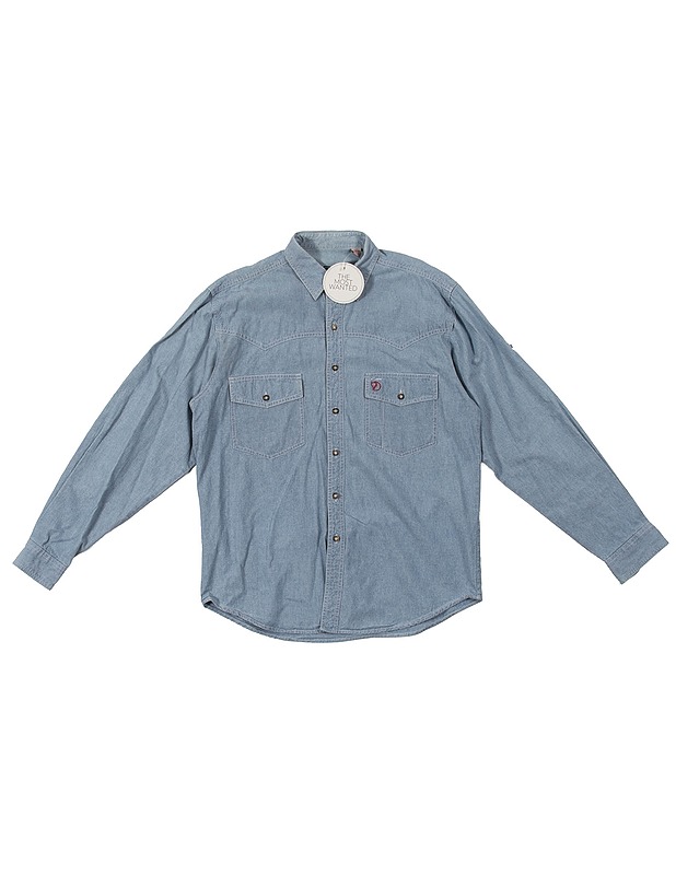 FJÄLLRÄVEN kauluspaita, L - The Most Wanted vaatteet ja asusteet - 10105570259 - 0